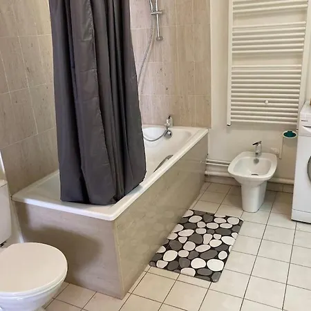 Apartmán T3 Vue Avec Grande Terrasse *
